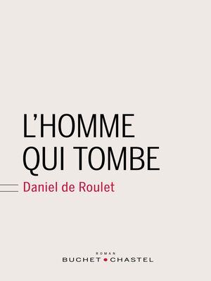 cover image of L'homme qui tombe